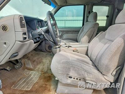 Zdjęcie 7 z 12 samochodu: 1999 CHEVROLET GMT-400 C1500 VIN:1GCEC19R9XR106070 - miniatura