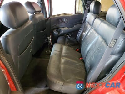 Zdjęcie 11 z 14 samochodu: 1999 CHEVROLET BLAZER VIN:1GNCS13W9X2123329 - miniatura