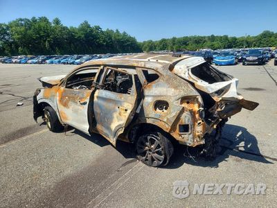 Drugie zdjęcie samochodu z przodu: 2019 HYUNDAI TUCSON VALUE VIN:KM8J3CA42KU982040 - miniatura