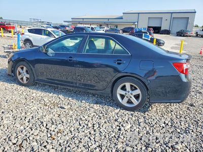Drugie zdjęcie samochodu z przodu: 2014 TOYOTA CAMRY SE VIN:4T1BF1FK4EU392854 - miniatura