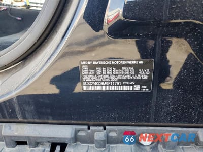 Zdjęcie 13 z 13 samochodu: 2021 BMW X6 SDRIVE 40I VIN:5UXCY4C08M9F11791 - miniatura