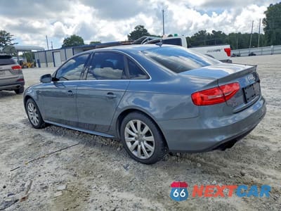 Drugie zdjęcie samochodu z przodu: 2015 AUDI A4 PREMIUM VIN:WAUBFAFL7FN008331 - miniatura
