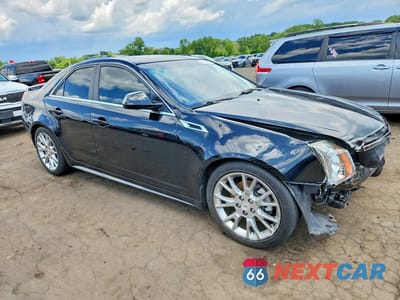 Czwarte zdjęcie samochodu z boku: 2011 CADILLAC CTS PREMIUM COLLECTION VIN:1G6DS5ED8B0154305 - miniatura