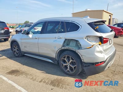 Drugie zdjęcie samochodu z przodu: 2018 BMW X1 XDRIVE28I VIN:WBXHT3C33J5F89282 - miniatura