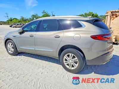 Drugie zdjęcie samochodu z przodu: 2018 BUICK ENCLAVE ESSENCE VIN:5GAERBKW1JJ142802 - miniatura