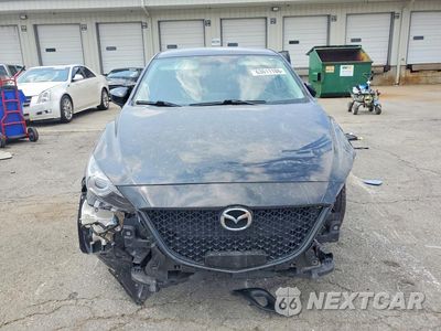 Piąte zdjęcie samochodu w środku: 2015 MAZDA 3 TOURING VIN:JM1BM1V7XF1255122 - miniatura