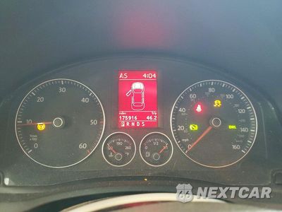 Zdjęcie 9 z 12 samochodu: 2009 VOLKSWAGEN JETTA TDI VIN:3VWRL71K29M149119 - miniatura