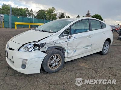2010 TOYOTA PRIUS II JTDKN3DU6A1095412 - główne zdjęcie licytacji z USA - miniatura