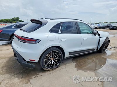 Trzecie zdjęcie samochodu z tyłu: 2024 PORSCHE MACAN BASE VIN:WP1AA2A50RLB04473 - miniatura