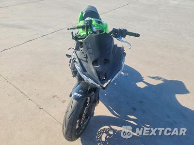 Drugie zdjęcie samochodu z przodu: 2020 KAWASAKI EX650 N VIN:ML5EXEN16LDA05309 - miniatura