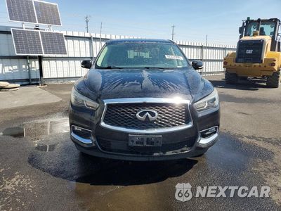 Piąte zdjęcie samochodu w środku: 2019 INFINITI QX60 PURE VIN:5N1DL0MM2KC511535 - miniatura