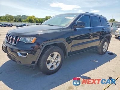 2017 JEEP GRAND CHEROKEE LAREDO 1C4RJFAG2HC679993 - główne zdjęcie licytacji z USA - miniatura