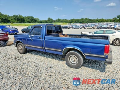 Drugie zdjęcie samochodu z przodu: 1988 FORD F150 VIN:1FTDF15N6JNB54890 - miniatura