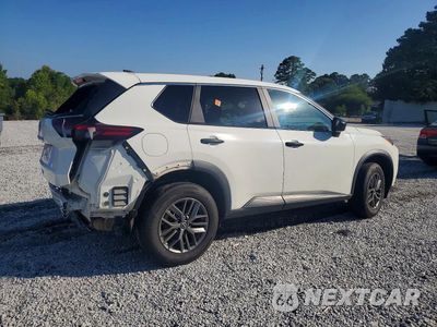 Trzecie zdjęcie samochodu z tyłu: 2023 NISSAN ROGUE S VIN:5N1BT3AA6PC872969 - miniatura