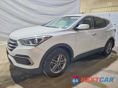 2018 HYUNDAI SANTA FE SPORT 2.4L 5NMZTDLB3JH075800 - główne zdjęcie licytacji z USA - miniatura