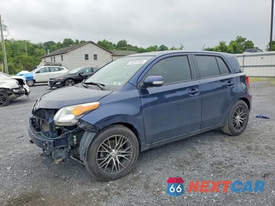 2014 SCION XD BASE JTKKUPB40E1041504 - główne zdjęcie licytacji z USA - miniatura