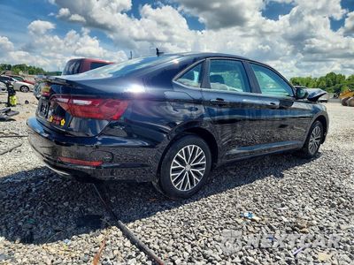 Trzecie zdjęcie samochodu z tyłu: 2020 VOLKSWAGEN JETTA S VIN:3VWC57BU9LM084860 - miniatura