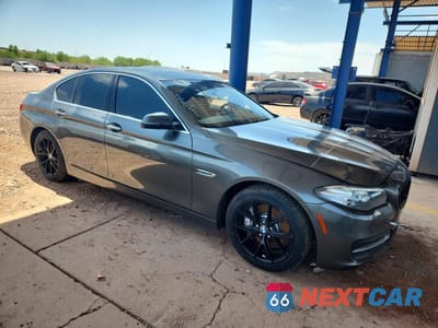 Czwarte zdjęcie samochodu z boku: 2014 BMW 535 D XDRIVE VIN:WBAFV3C59ED684161 - miniatura
