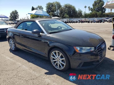 Czwarte zdjęcie samochodu z boku: 2016 AUDI A3 PREMIUM VIN:WAU78LFF5G1117093 - miniatura