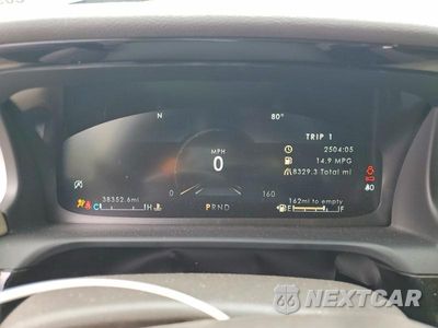 Zdjęcie 9 z 13 samochodu: 2023 LINCOLN AVIATOR VIN:5LM5J6XC2PGL18945 - miniatura