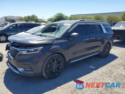 2022 KIA CARNIVAL SX PRESTIGE KNDNE5H3XN6095156 - główne zdjęcie licytacji z USA - miniatura