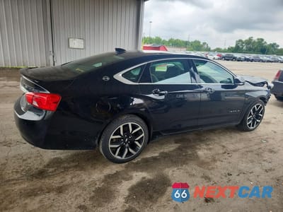 Trzecie zdjęcie samochodu z tyłu: 2016 CHEVROLET IMPALA LT VIN:2G1115S33G9195204 - miniatura