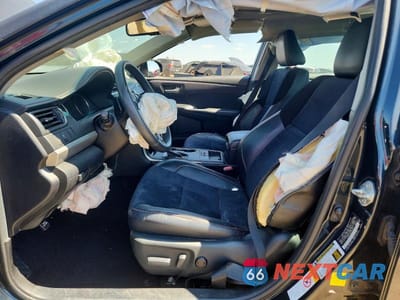 Zdjęcie 7 z 12 samochodu: 2017 TOYOTA CAMRY XSE VIN:4T1BF1FK6HU797621 - miniatura