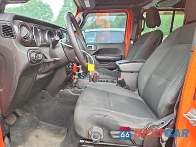 Zdjęcie 7 z 12 samochodu: 2020 JEEP WRANGLER UNLIMITED SPORT VIN:1C4HJXDG6LW285708 - miniatura