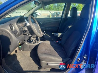 Zdjęcie 7 z 12 samochodu: 2015 NISSAN VERSA 1.6 SV VIN:3N1CN7AP7FL893253 - miniatura