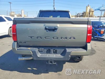 Zdjęcie 6 z 12 samochodu: 2025 TOYOTA TACOMA TRD SPORT VIN:3TMLB5JN0SM182121 - miniatura