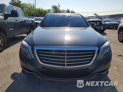 Piąte zdjęcie samochodu w środku: 2016 MERCEDES-BENZ S 550 4MATIC VIN:WDDUF8FB7GA272904 - miniatura