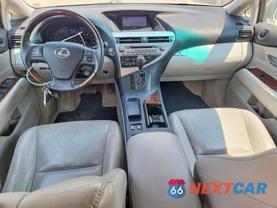 Zdjęcie 8 z 13 samochodu: 2010 LEXUS RX 350 VIN:2T2BK1BA4AC067976 - miniatura