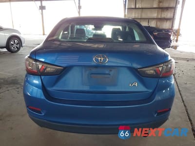 Zdjęcie 6 z 12 samochodu: 2017 TOYOTA YARIS IA BASE VIN:3MYDLBYV4HY182308 - miniatura