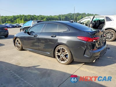 Drugie zdjęcie samochodu z przodu: 2020 BMW M235XI VIN:WBA13AL06L7F42714 - miniatura