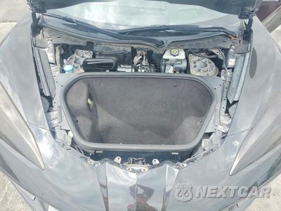 Zdjęcie 11 z 12 samochodu: 2021 CHEVROLET CORVETTE STINGRAY 2LT VIN:1G1YB2D46M5106587 - miniatura