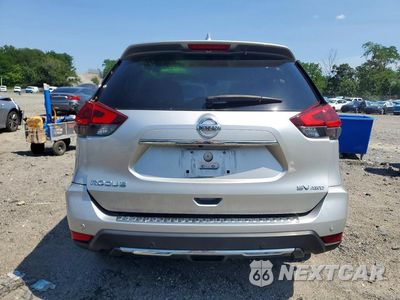 Zdjęcie 6 z 13 samochodu: 2019 NISSAN ROGUE SV VIN:JN8AT2MV9KW375208 - miniatura