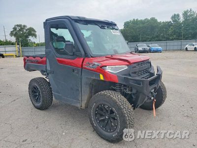 2025 POLARIS RANGER UTILITY VEHICLE 4XARRY996S8769109 - główne zdjęcie licytacji z USA - miniatura