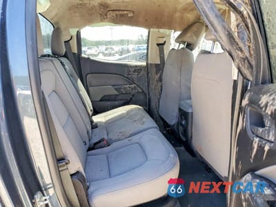 Zdjęcie 10 z 12 samochodu: 2019 GMC CANYON VIN:1GTG5BEA6K1152908 - miniatura