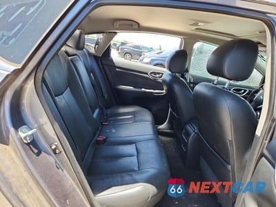 Zdjęcie 10 z 12 samochodu: 2015 NISSAN SENTRA SL VIN:3N1AB7AP7FY225018 - miniatura