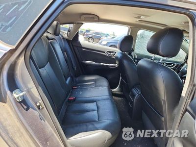 Zdjęcie 10 z 12 samochodu: 2015 NISSAN SENTRA SL VIN:3N1AB7AP7FY225018 - miniatura