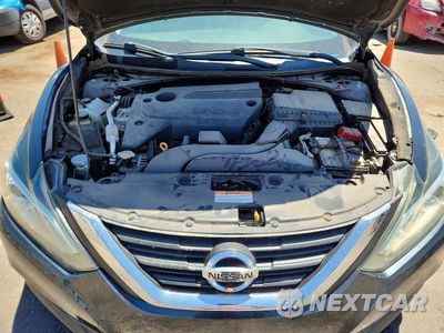 Zdjęcie 11 z 12 samochodu: 2017 NISSAN ALTIMA 2.5 S VIN:1N4AL3AP6HN347751 - miniatura