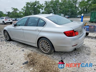 Drugie zdjęcie samochodu z przodu: 2011 BMW 535 XI VIN:WBAFU7C59BC781923 - miniatura