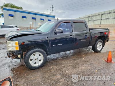 2010 CHEVROLET SILVERADO K1500 LT 3GCRKSE33AG297620 - główne zdjęcie licytacji z USA - miniatura