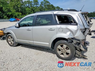 Drugie zdjęcie samochodu z przodu: 2012 DODGE JOURNEY SXT VIN:3C4PDDBG5CT134806 - miniatura