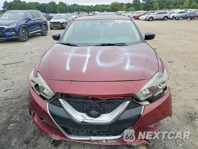 Piąte zdjęcie samochodu w środku: 2017 NISSAN MAXIMA 3.5 S VIN:1N4AA6AP5HC369727 - miniatura