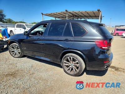 Drugie zdjęcie samochodu z przodu: 2015 BMW X5 XDRIVE35I VIN:5UXKR0C50F0P06365 - miniatura