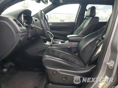 Zdjęcie 7 z 13 samochodu: 2018 JEEP GRAND CHEROKEE LAREDO VIN:1C4RJFAG9JC217324 - miniatura