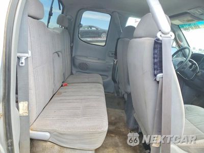 Zdjęcie 10 z 12 samochodu: 2000 TOYOTA TUNDRA SR5 VIN:5TBBT4413YS040830 - miniatura