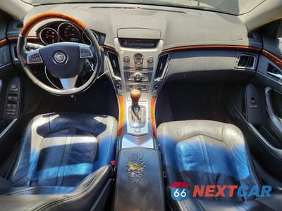 Zdjęcie 8 z 12 samochodu: 2010 CADILLAC CTS PREMIUM COLLECTION VIN:1G6DS5EV6A0101805 - miniatura
