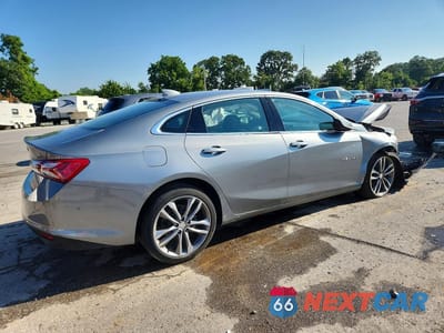 Trzecie zdjęcie samochodu z tyłu: 2024 CHEVROLET MALIBU PREMIER VIN:1G1ZE5ST9RF218759 - miniatura